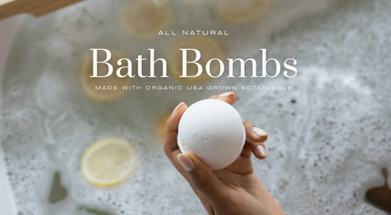 Collection image for: Bath Bombs