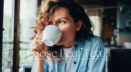 Collection image for: Loose Leaf Tea