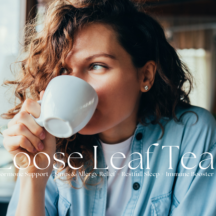 Collection image for: Loose Leaf Tea