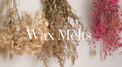 Collection image for: Botanical Wax Melts