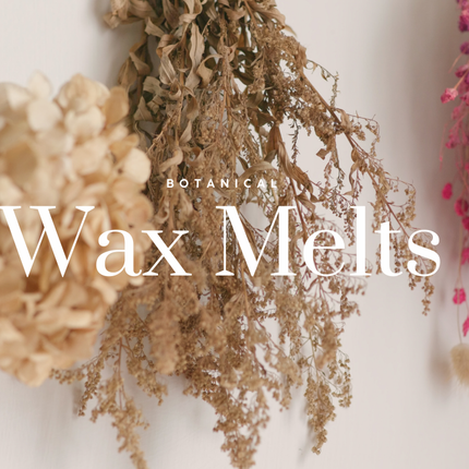 Collection image for: Botanical Wax Melts