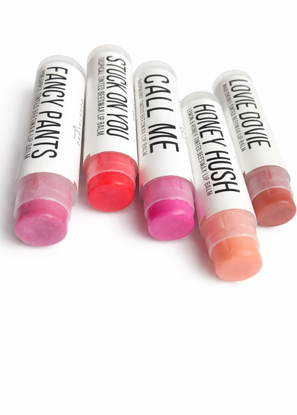 Collection image for: Tinted Lip Balm