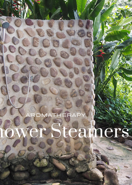 Collection image for: Aromatherapy Shower Steamer