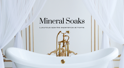 Collection image for: Mineral Bath Soaks