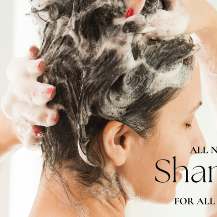 Collection image for: Shampoo