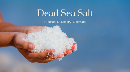 Collection image for: Dead Sea Salt Scrub