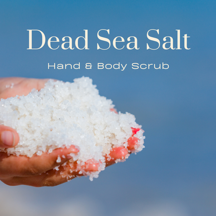 Collection image for: Dead Sea Salt Scrub