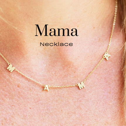 Collection image for: Mama Necklace