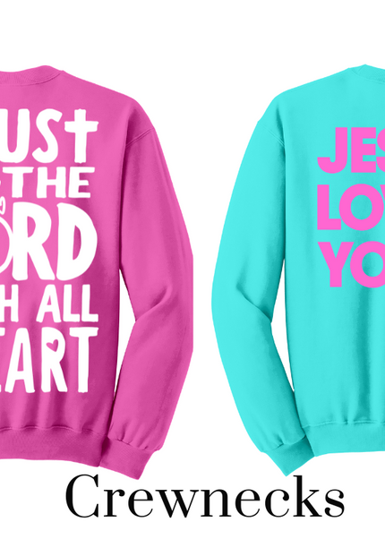 Collection image for: Crewnecks