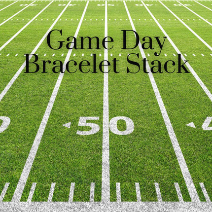 Collection image for: Game Day Stack Bracelets