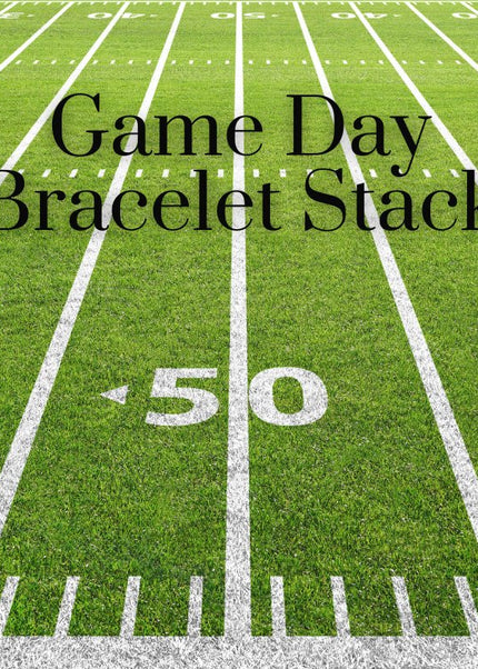 Collection image for: Game Day Stack Bracelets