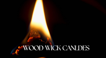 Collection image for: Wood Wick Candle