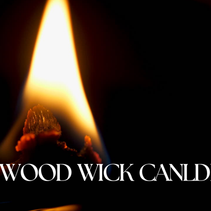 Collection image for: Wood Wick Candle