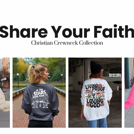 Collection image for: Christian Crewneck Collection