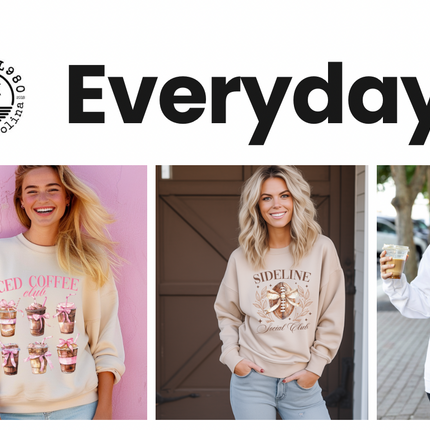 Collection image for: Everyday Crewneck Collection