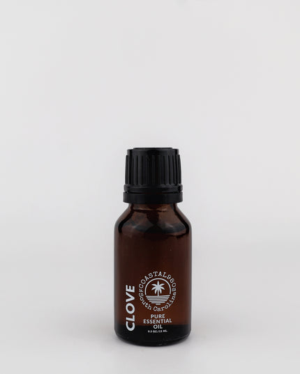 Clove Essential Oil
