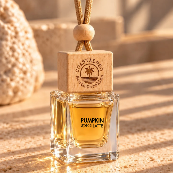 <h3><strong>Spend $85+ and receive a free pumpkin spice latte Car Diffuser</strong></h3>