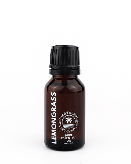 Lemongrass Essential Oil
