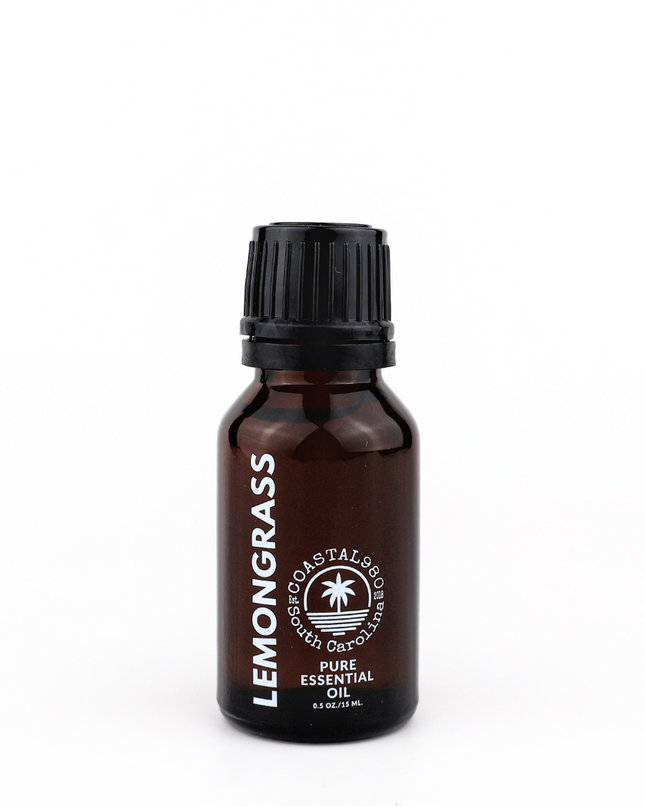 Lemongrass Essential Oil