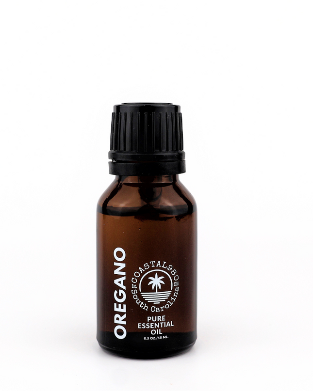 Oregano Essential Oil