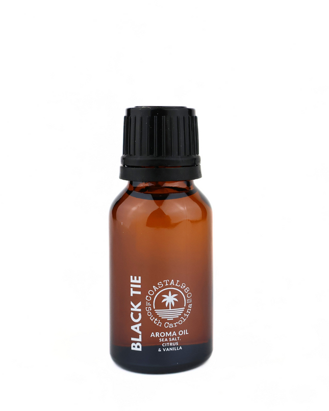 Black Tie Aroma Oil