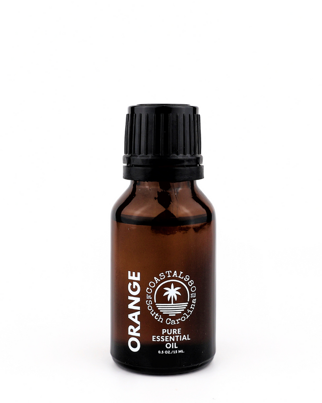 Orange Essential Oil