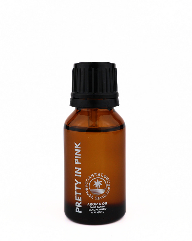 Pretty In Pink Aroma Oil