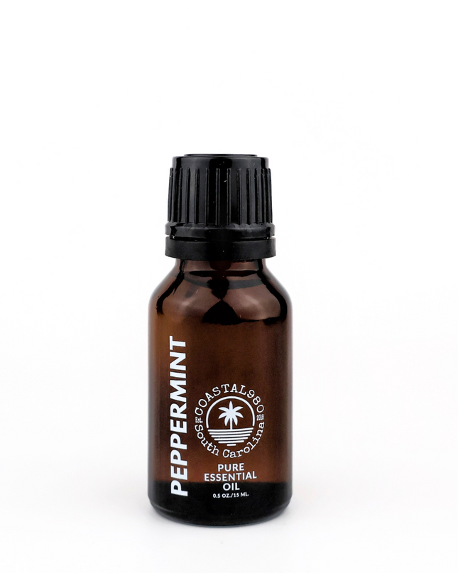 Peppermint Essential Oil