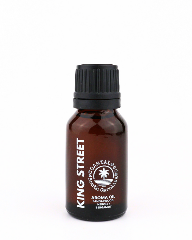 King Street Aroma Oil