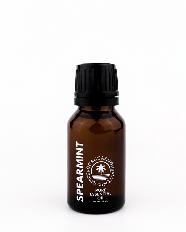 Spearmint Essential Oil