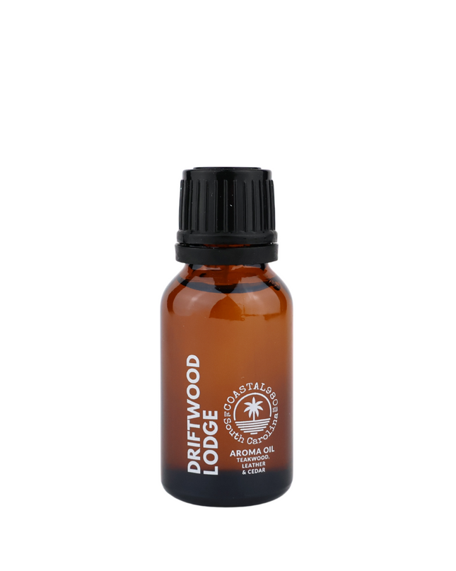Driftwood Lodge Aroma Oil