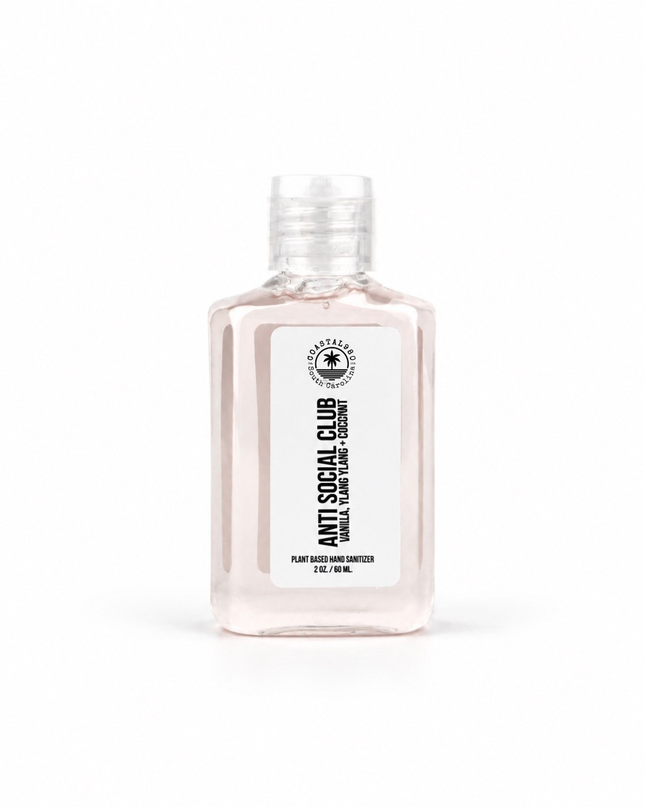 Anti Social Club Hand Sanitizer