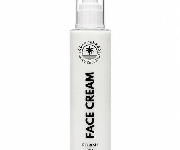 Refresh Face Cream – COASTAL980