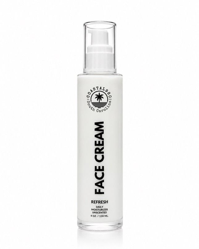 Refresh Face Cream