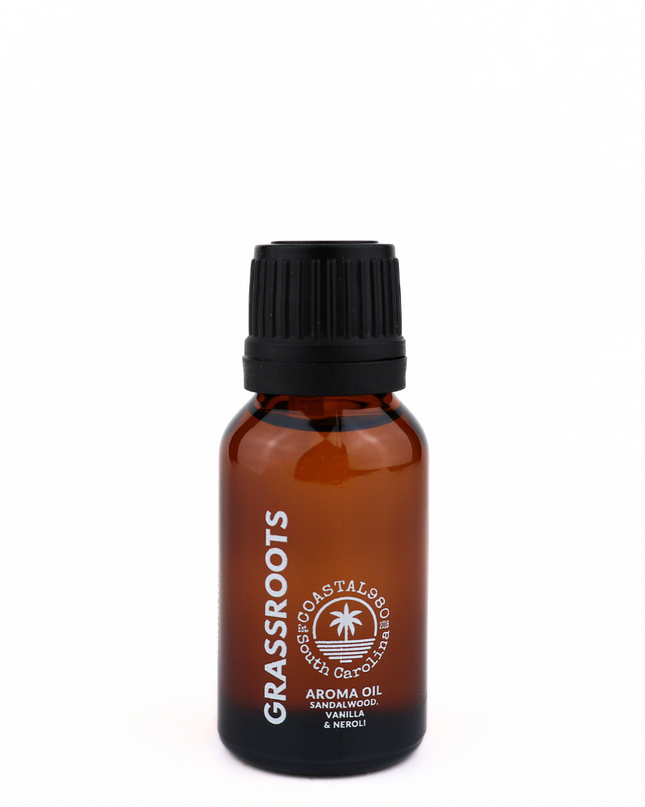 Grassroots Aroma Oil