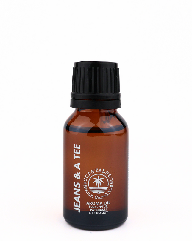 Jeans & A Tee Aroma Oils