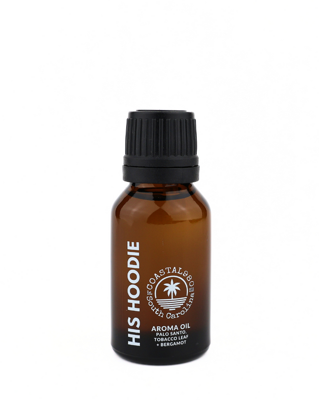 His Hoodie Aroma Oil