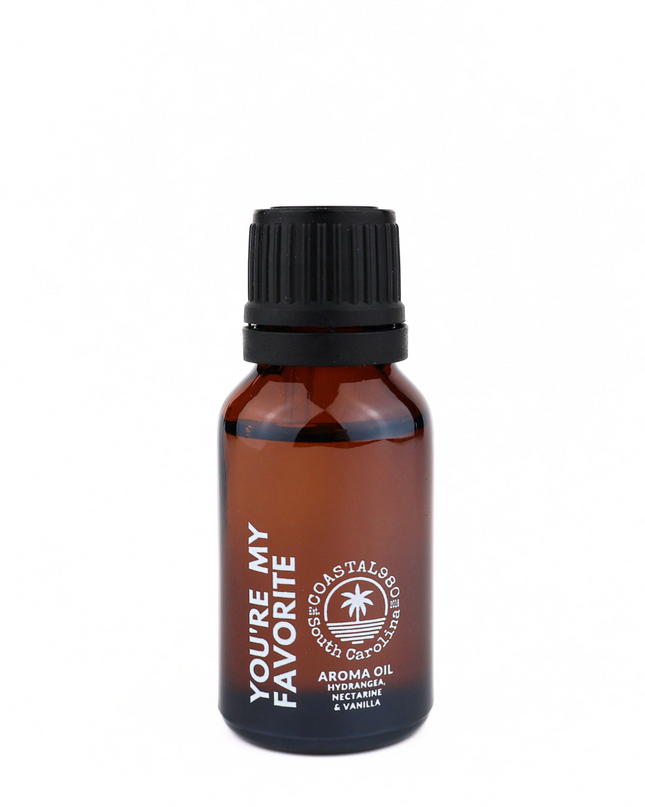 You’re My Favorite Aroma Oil