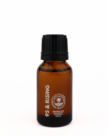 95 & Rising Aroma Oil
