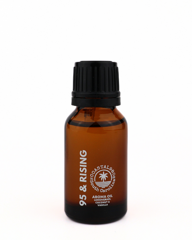 95 & Rising Aroma Oil