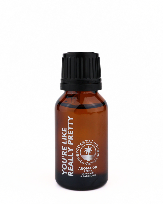 You’re Like Really Pretty Aroma Oil