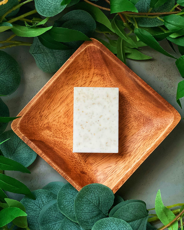Sunkissed + Salty Bar Soap