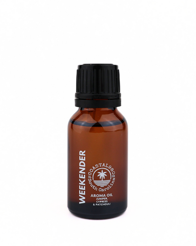 Weekender Aroma Oil