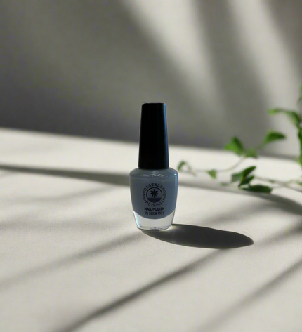 My Driving Scares Me Too Nail Polish