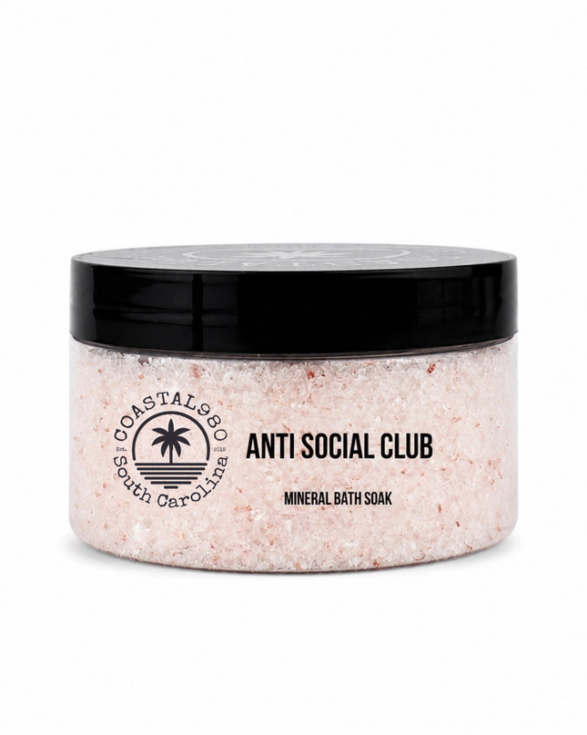 Anti Social Club Mineral Soak