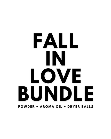 Fall In Love Laundry Bundle