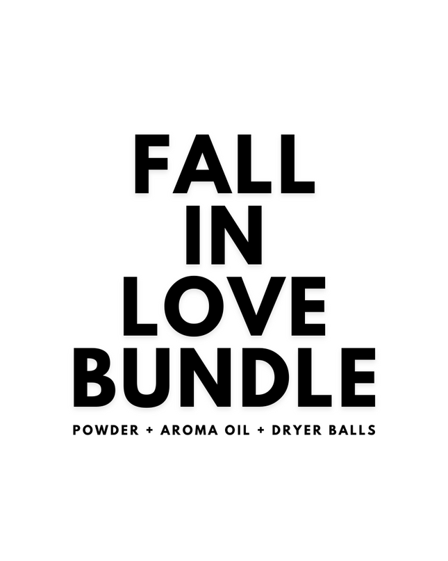 Fall In Love Laundry Bundle