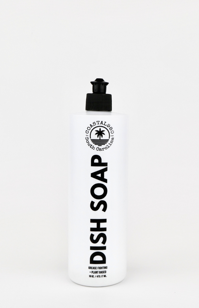 Plant Based Dish Soap
