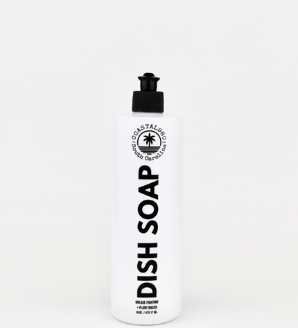 Plant Based Dish Soap