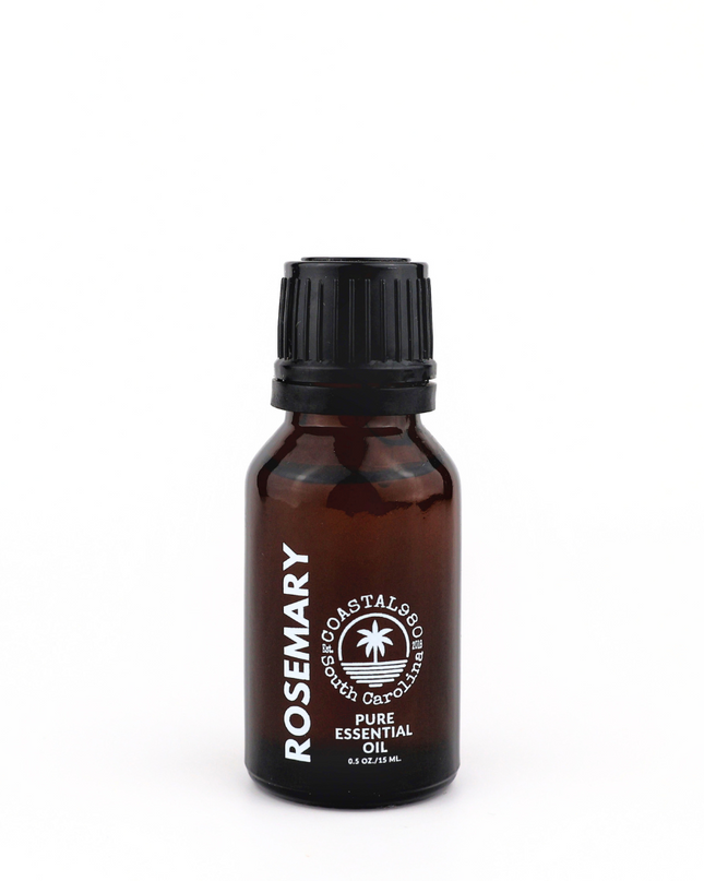 Rosemary Essential Oil